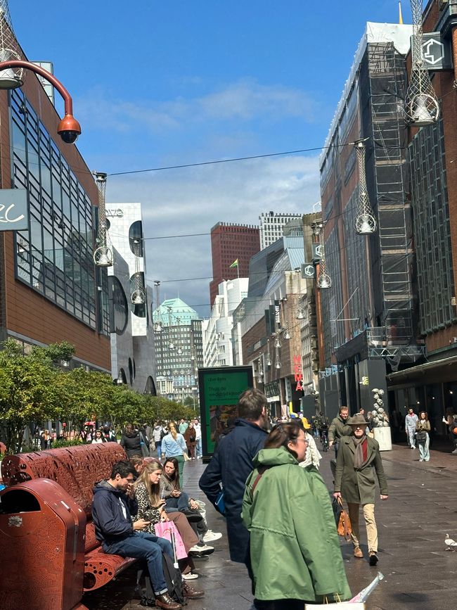Tag Zwei Utrecht-Den Haag