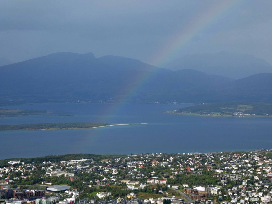 Tromsø, 16 de agosto de 2024