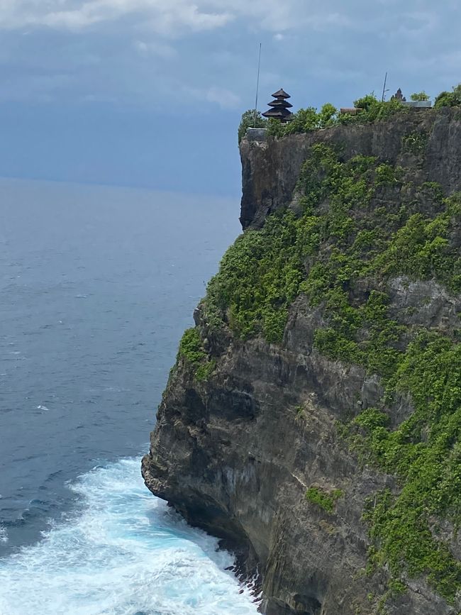 Tag 40 bis 44 - Bali - Die Insel der Götter?