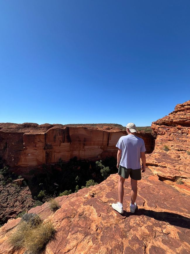 Adelaide - Darwin