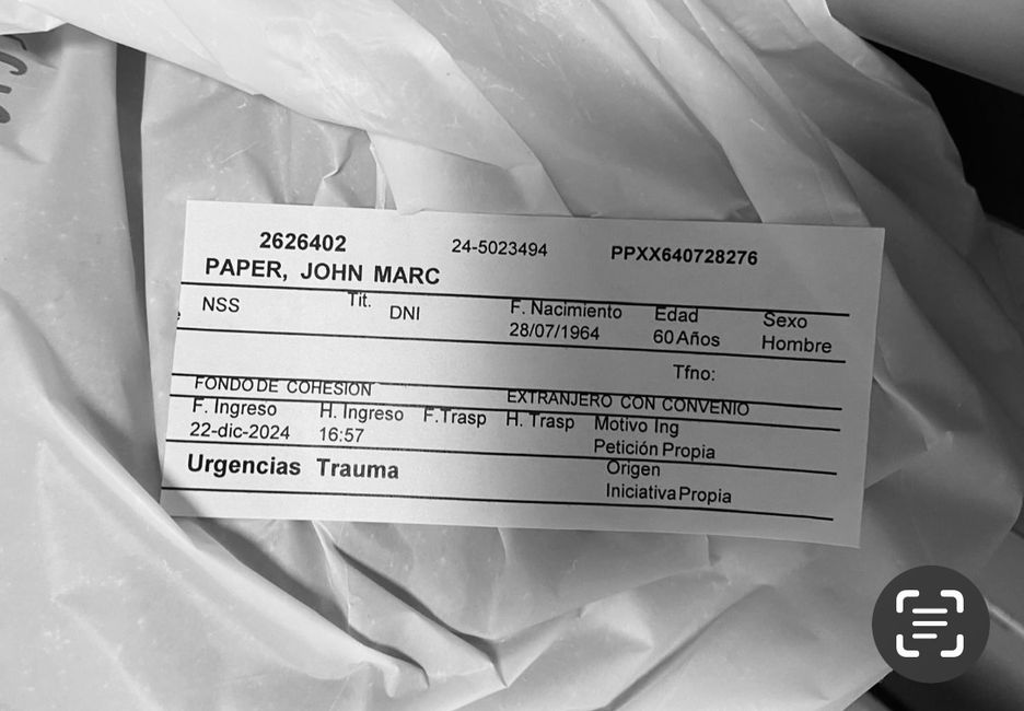 Effizient, gute Qualität, ausreichend Personal, freundliche Mitarbeiter ***** für das El Hospital Universitario Nuestra Señora de Candelaria in Santa Cruz