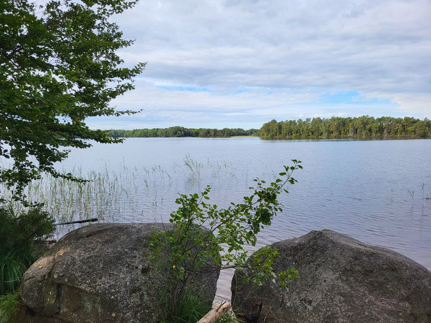 Naturschutzgebiet Hissö
