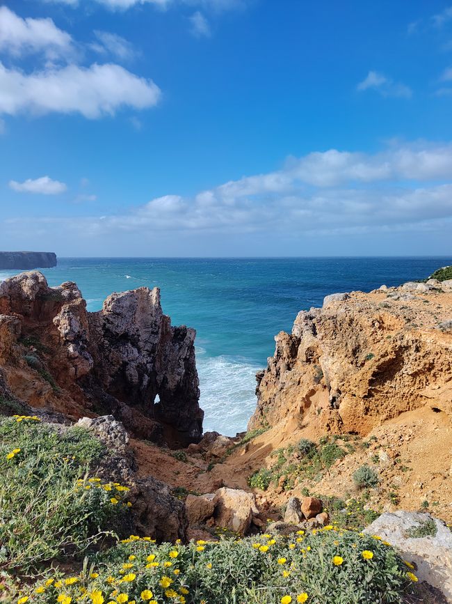 Sagres -> Vila do Bispo