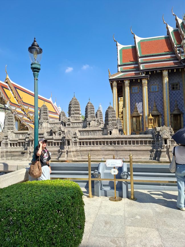 Von Bangkok nach Bali mit Umwegen Tag 2