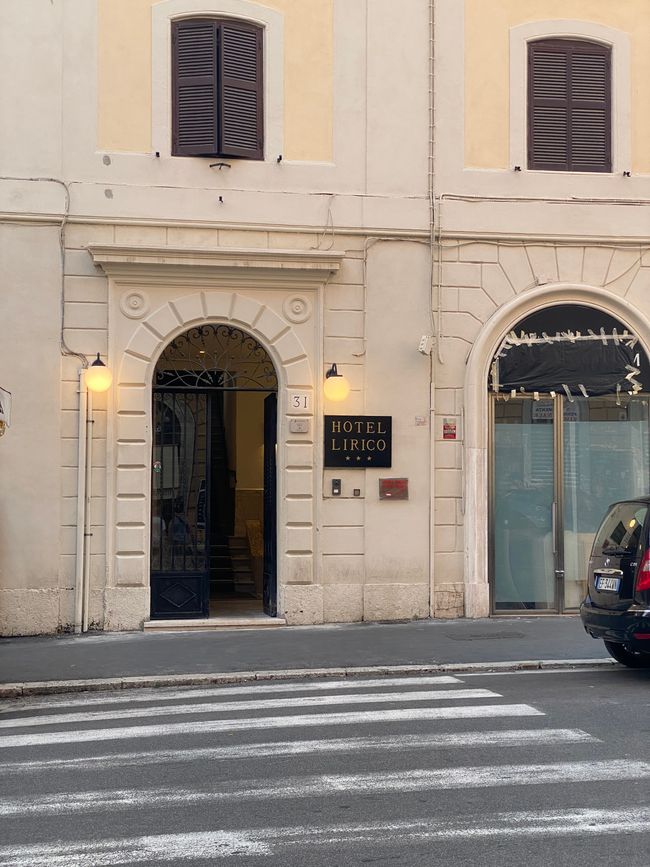 Hôtel Lirico