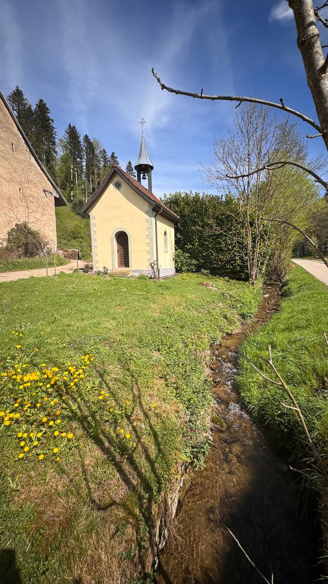 Kirchzarten 18 - 21 avril 2025