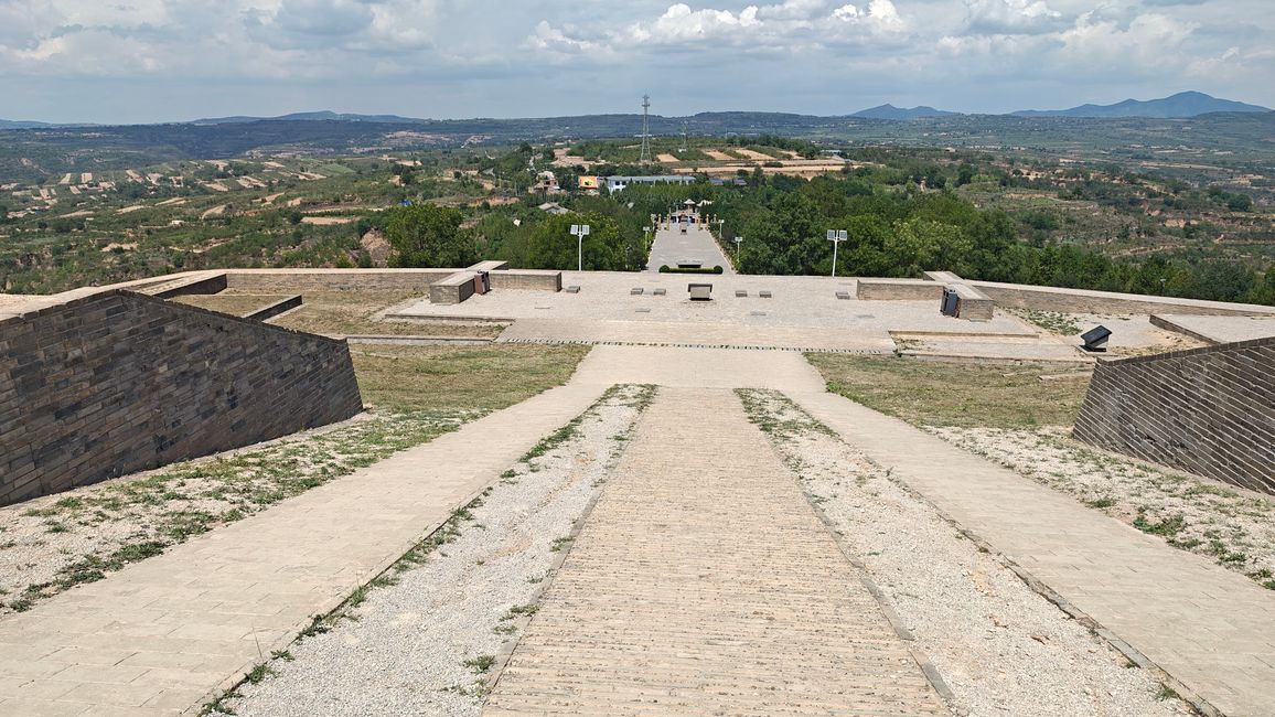 Vista verso il basso