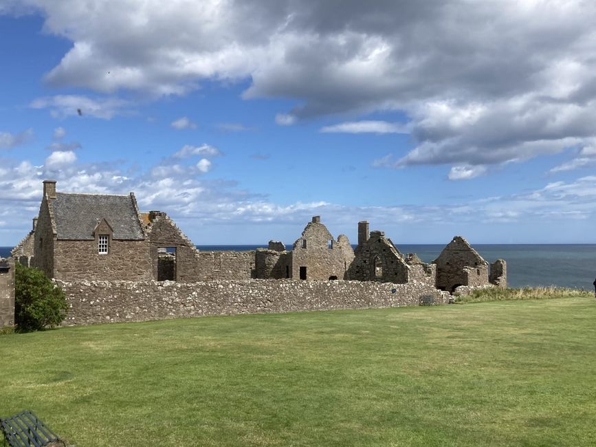 Dunnottar Castle