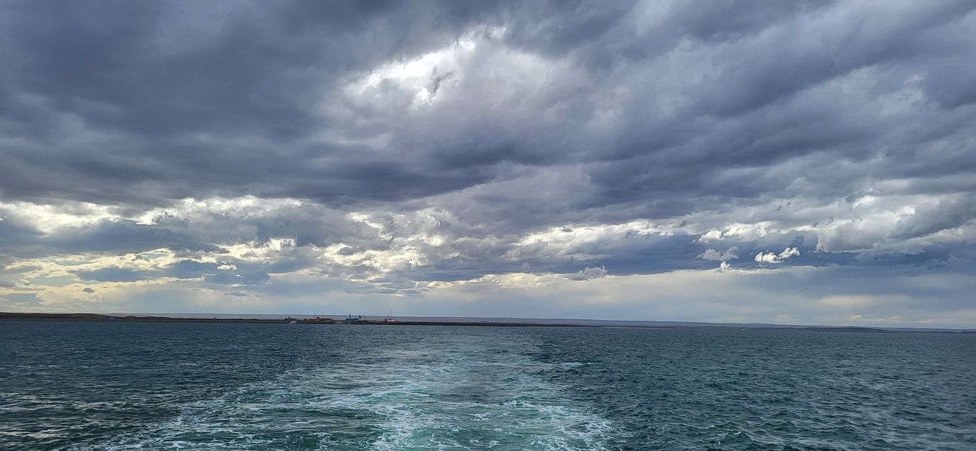 Stretto di Magellano