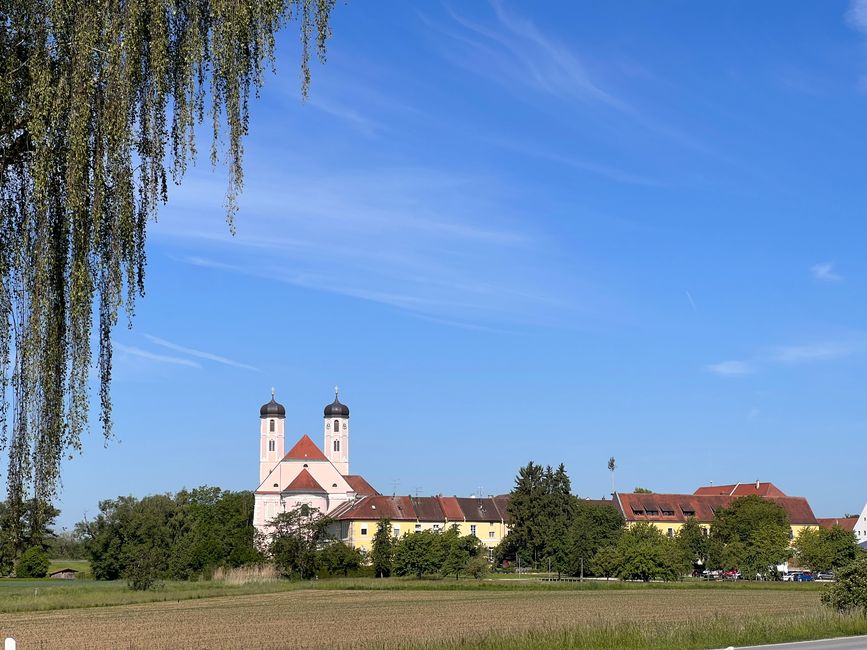 19 nach Regensburg