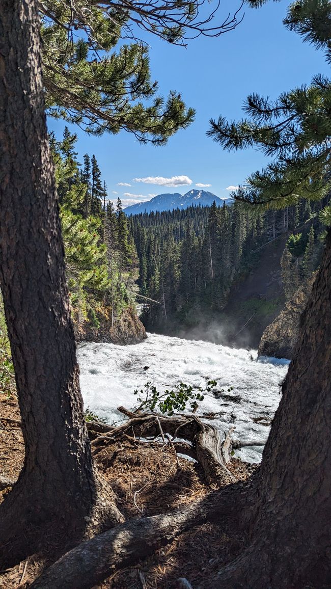 Upper Cascade Falls 