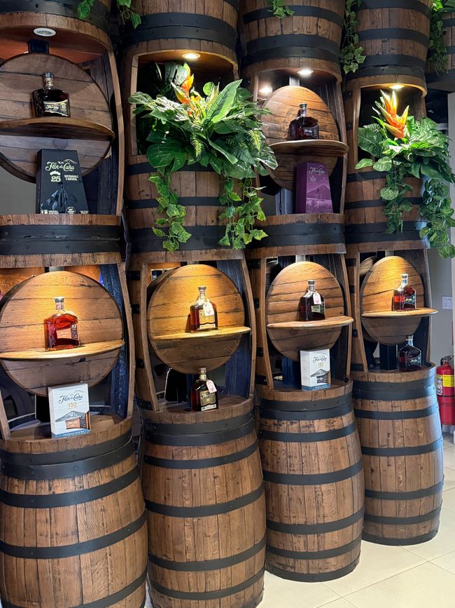 Presentazione Flor de Caña