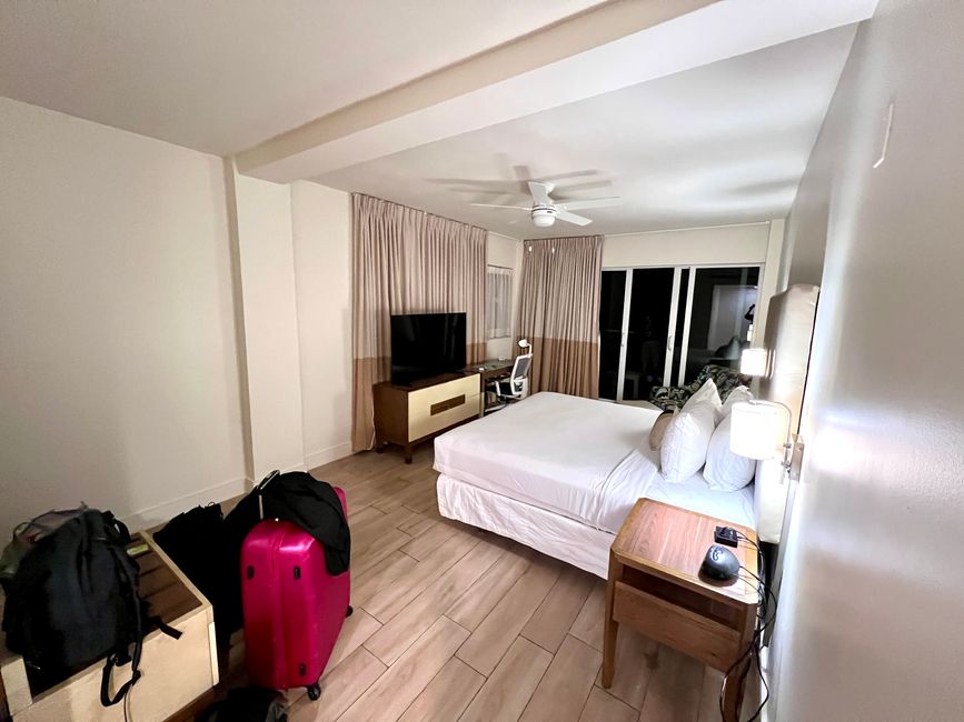 Tag 397 - Back to Miami-Beach