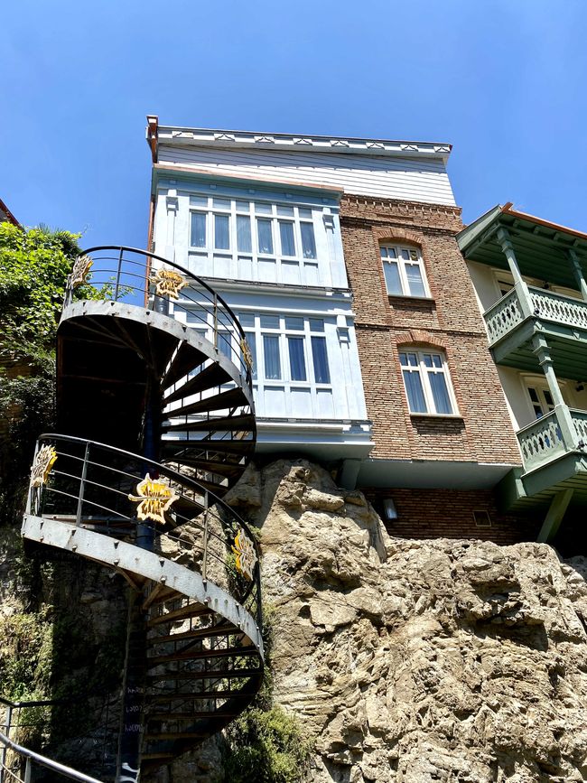 Quartier des bains