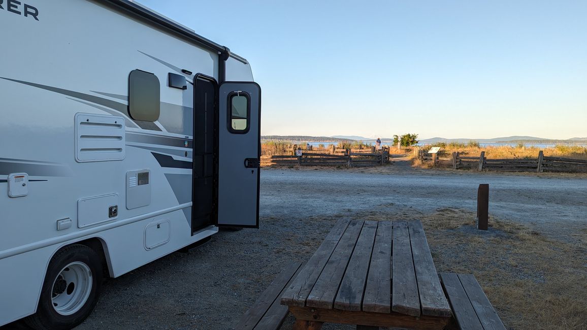 Island View Park Site 8