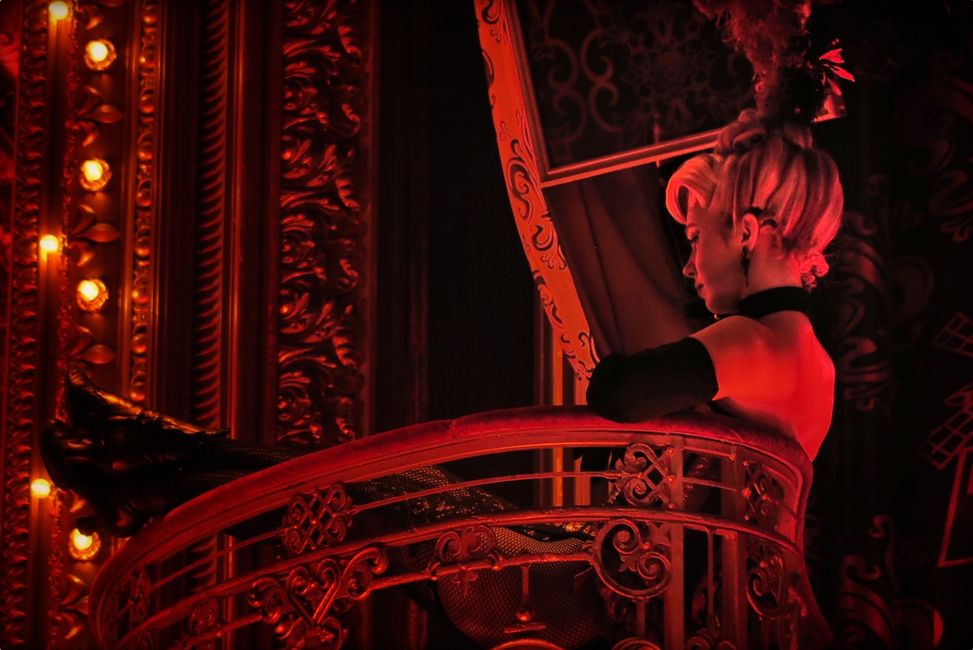 Ein Nachtclub der Sünde im Musical Dom KÖLN
Moulin Rouge