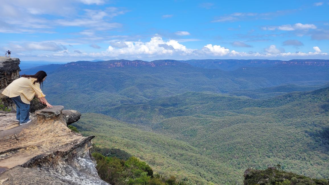 Lincoln's Lookout ...
