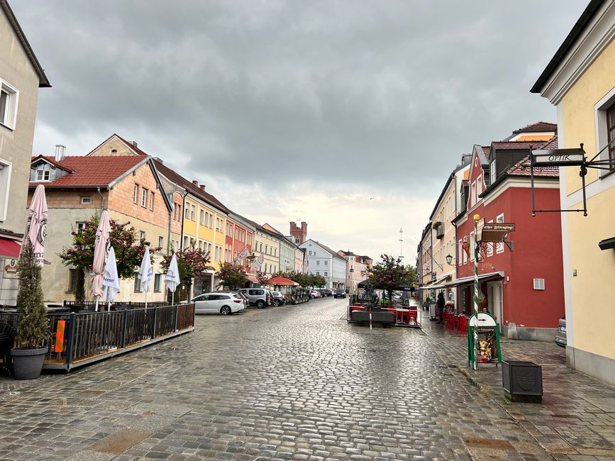 38 to Straubing