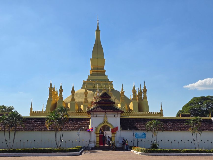 Pha That Luang