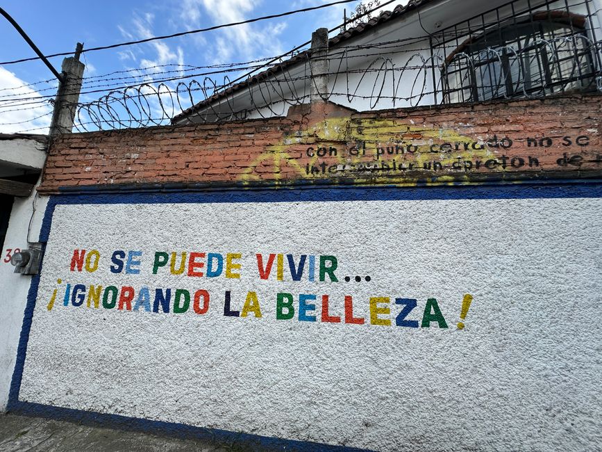 Was ich neben der Uni mache 