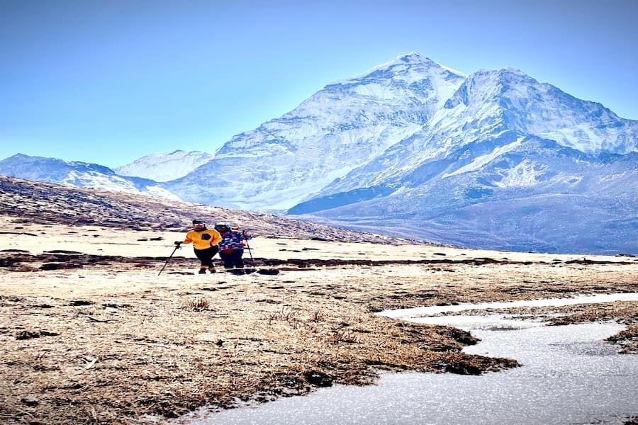 Annapurna Base Camp Trek via Poon Hill: A Journey Through Nepal’s Himalayan Villages