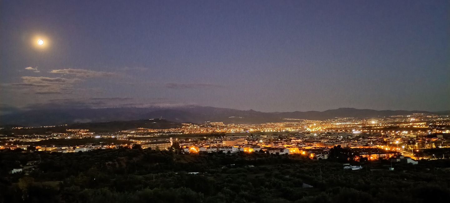 Granada - Alhambra
Tales from the 1001 Nights...