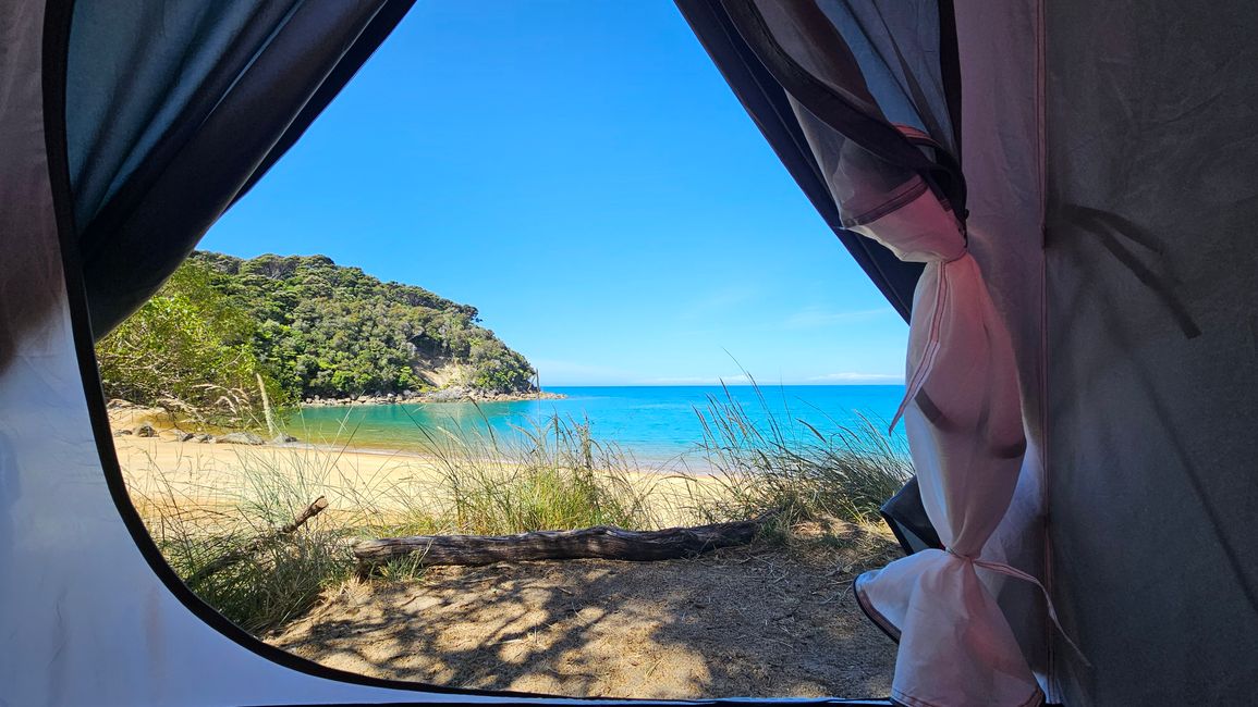 Abel Tasman Coastal Track
