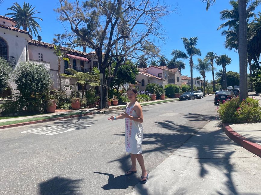 My California 