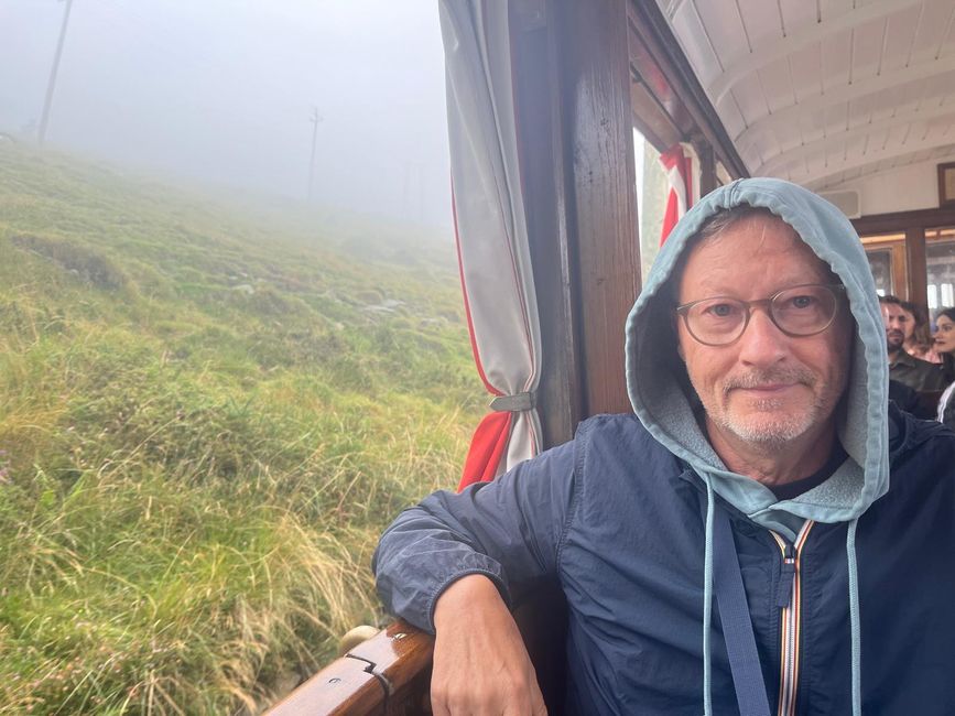 País Vasco rumbo a los Pirineos