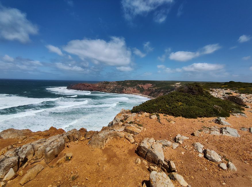 Sagres -> Vila do Bispo