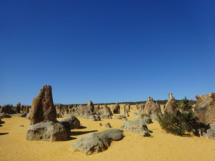 Pinnacles