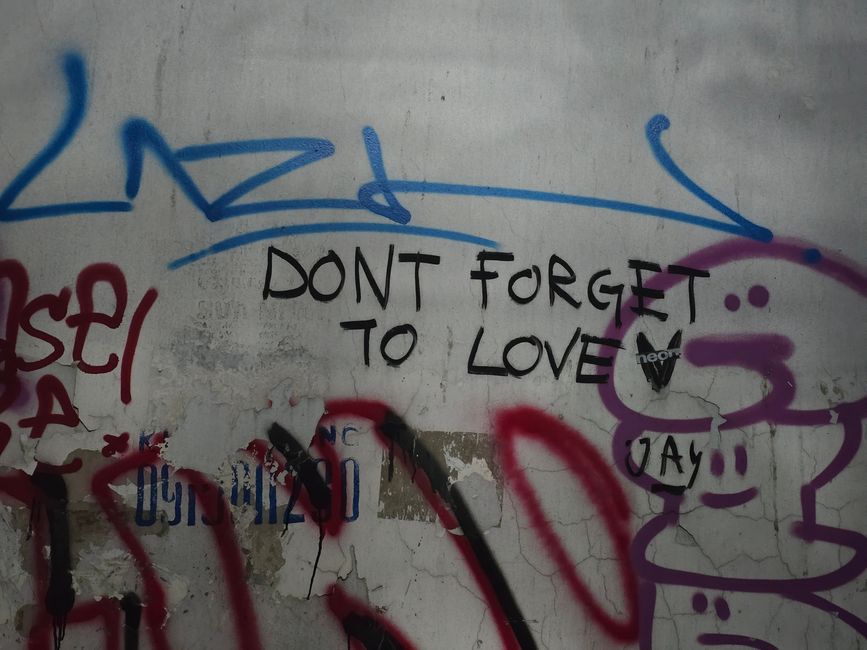 Hanoi, ein Blick zurück in Wehmut