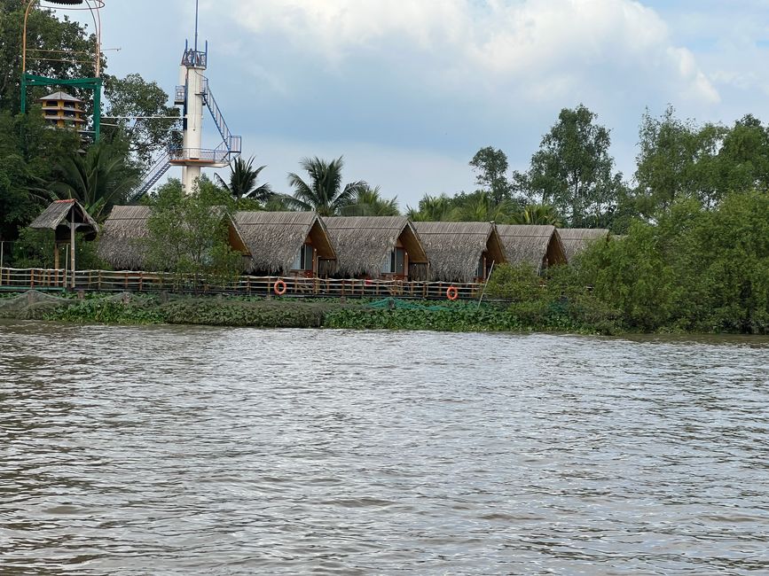 Tag 10 - Ho-Chi-Minh-City: Il Delta del Mekong e la speranza del sogno scintillante
