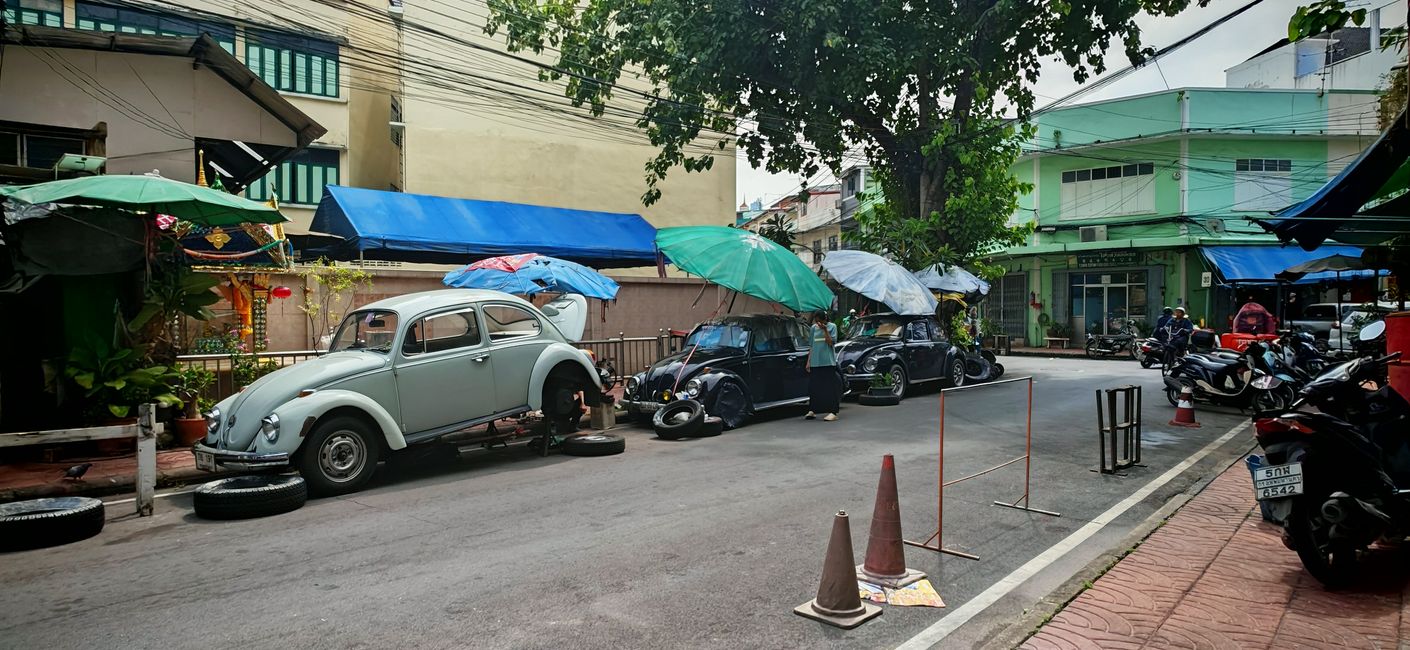 deutsche Wertarbeit gibt es hier auch