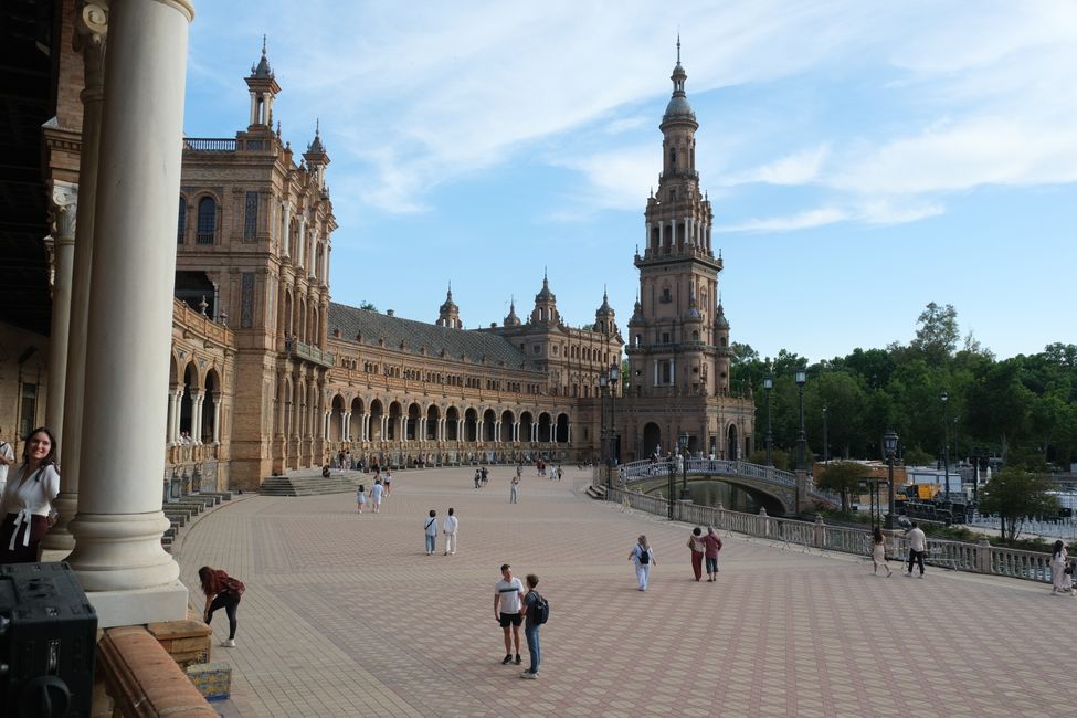 Plaza de España