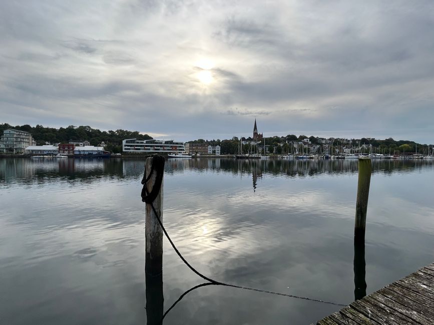 Day 4: Flensburg -
Ødis Bramdrup