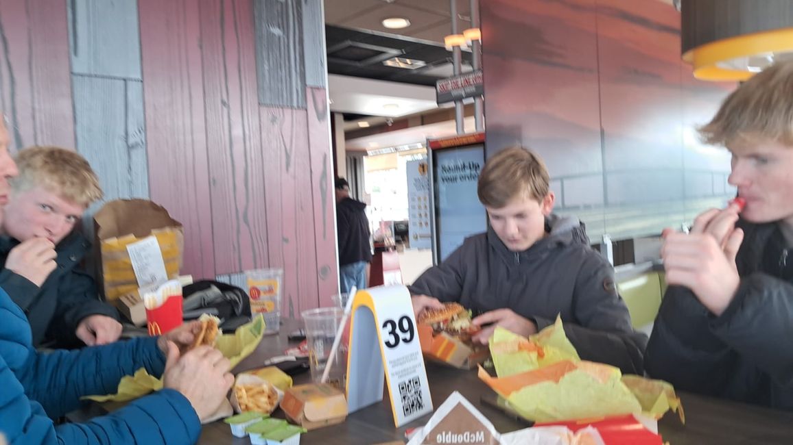 TAG 9: Nils 13 Jahre alt