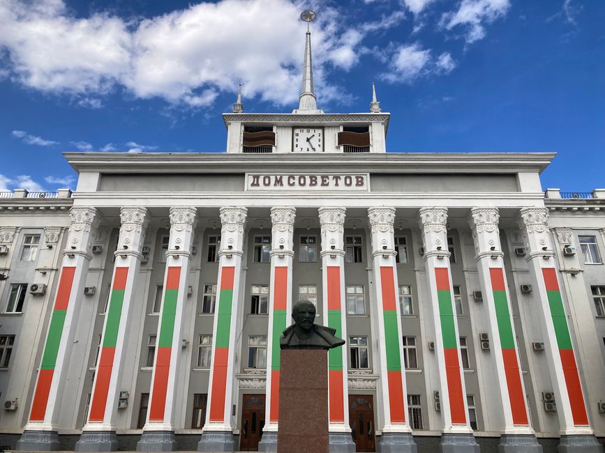 Tiraspol City Hall