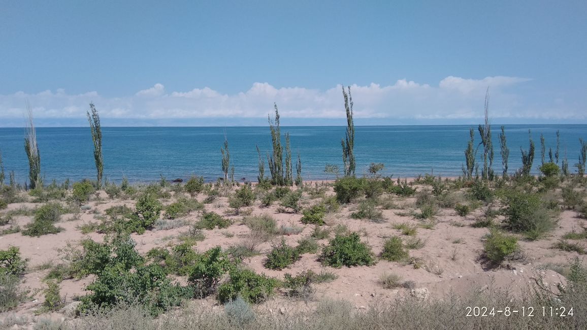 47. Etapa 'Karakol, Issyk Kul'