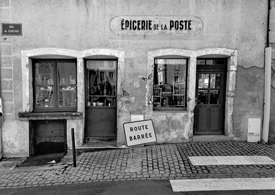 Épicerie de la Poste