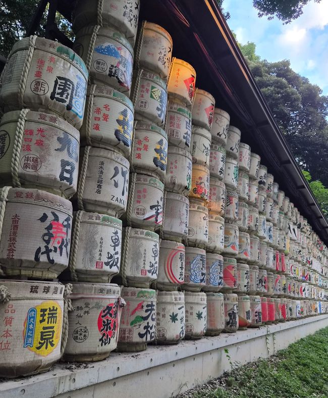 Santuario Meiji (Tokio)