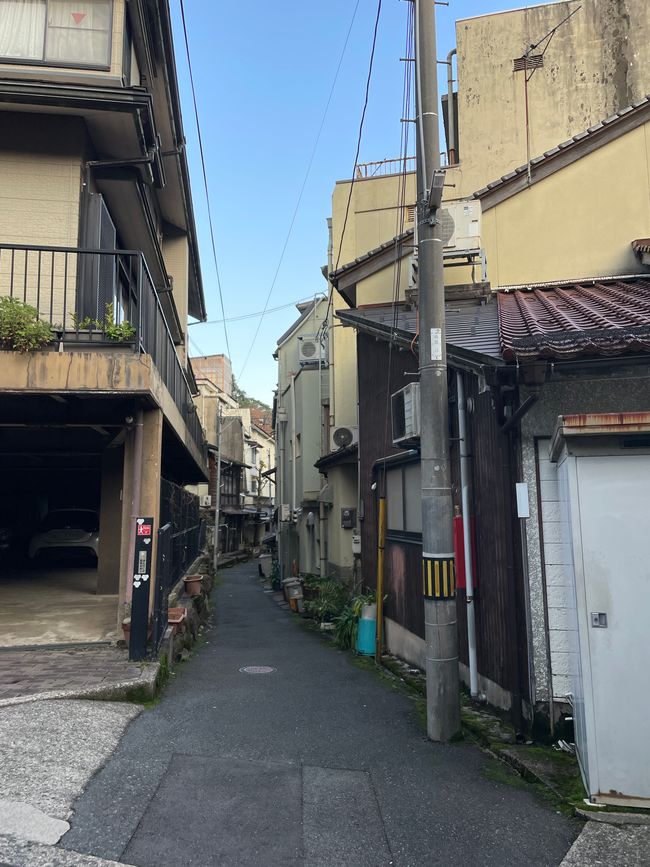 27. Capitolo: Ho trovato il mio villaggio giapponese: Kinosaki