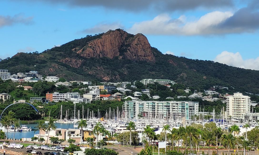 Day 102: Townsville/Australia