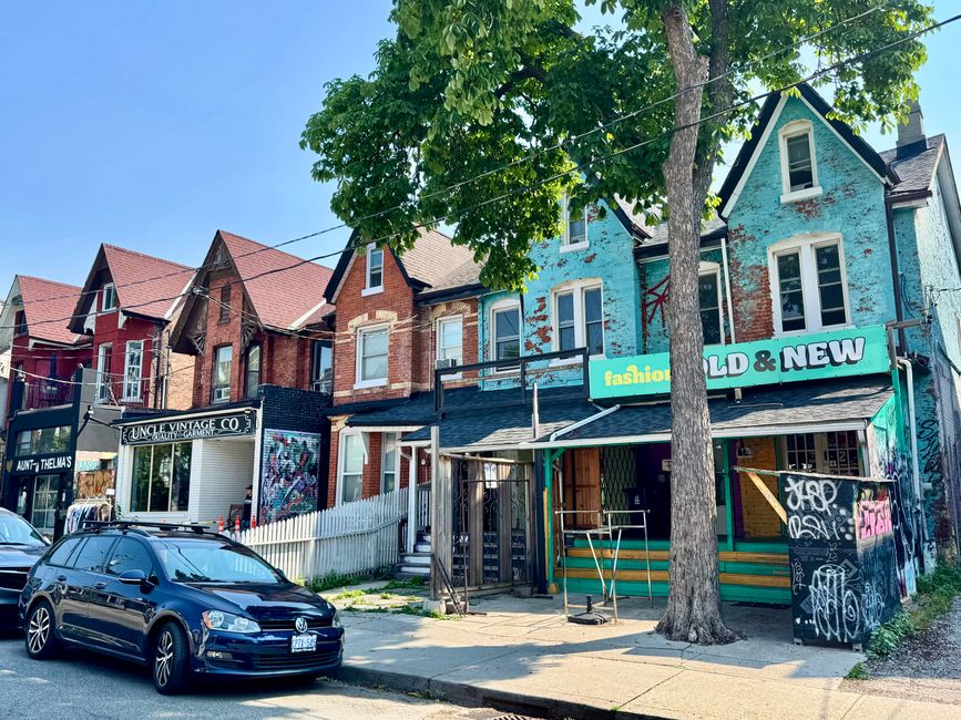 Tag 3 Unser letzter Tag in Toronto