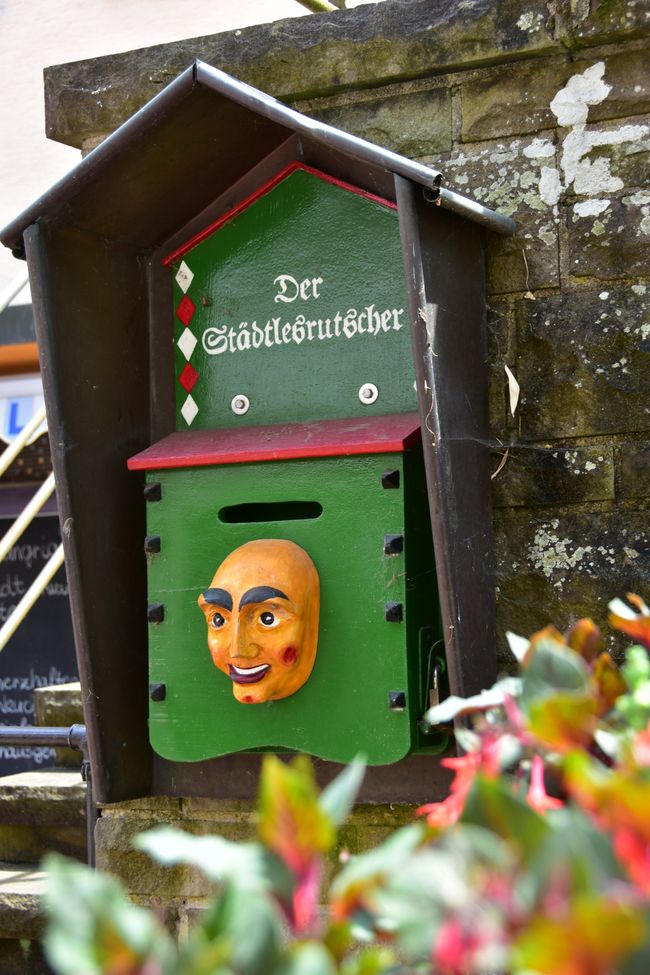 HAIGERLOCH - aus der Serie "weniger bekannte Orte in Baden-Württemberg"