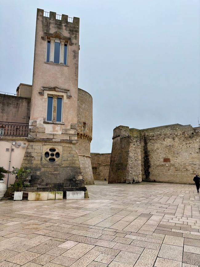 Otranto 🌧️🌧️🌬️🌩️