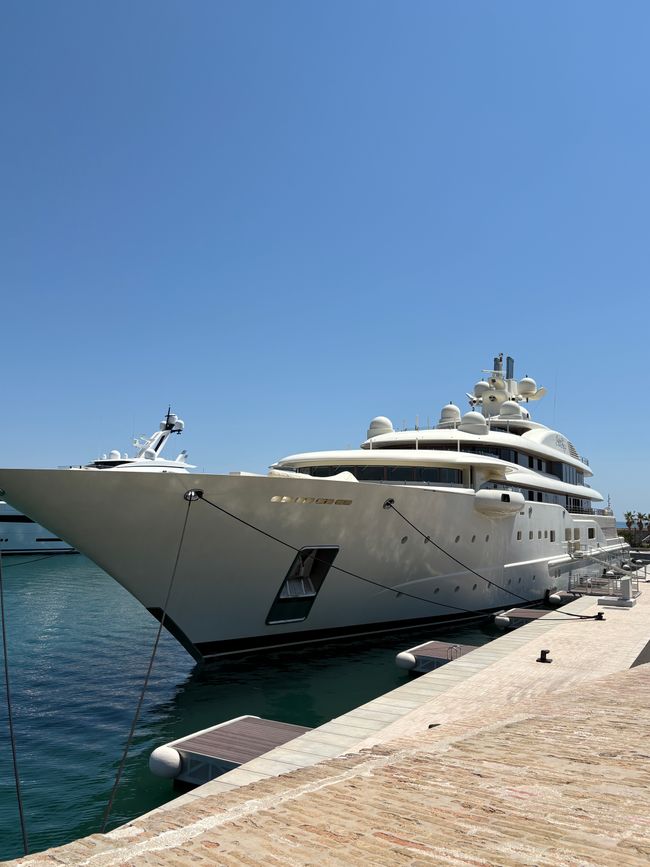 #2/4 - Nizza - Antibe und Cannes