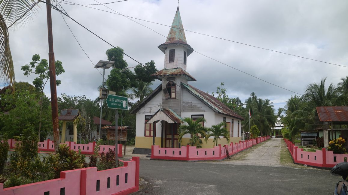 Kei Kecil Island - Molukken - Indonesien