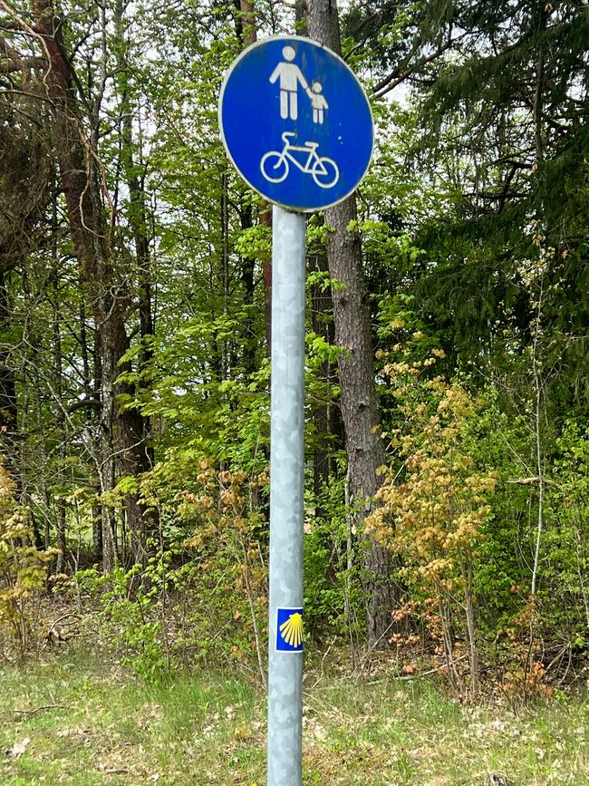 22 nach Kiduliai