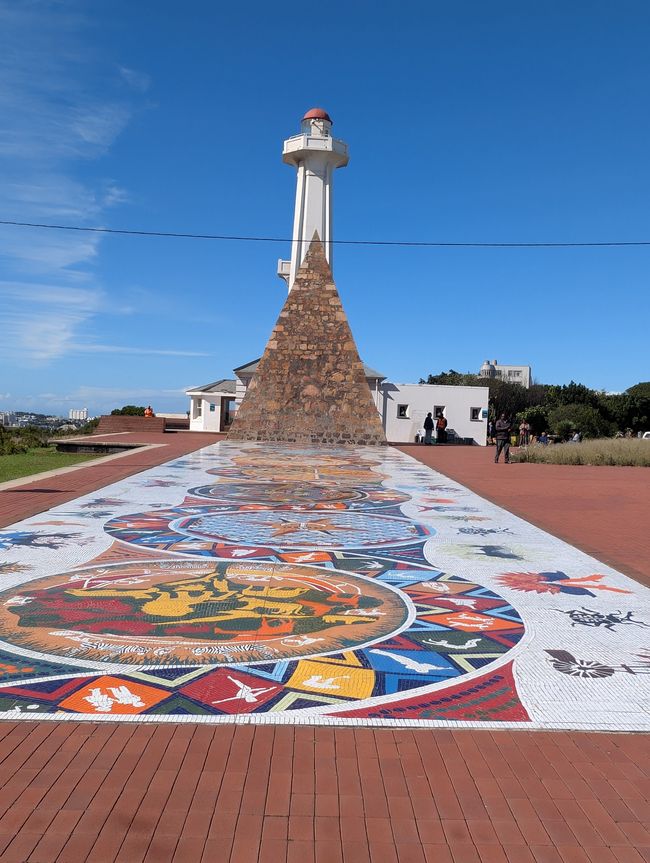 100. Tag Port Elizabeth, Sudáfrica